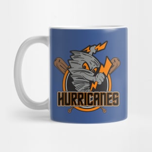 Hurricanes Baseball Mug